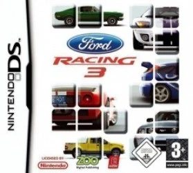 Ford Racing 3 Rom